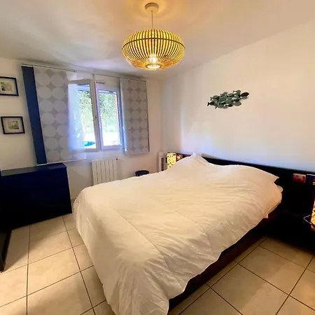 Occitane Avec Piscine, Terrasse Et Proche Plages - Confort Familial A - Fr-1-604-50 Ferienhaus Bouzigues