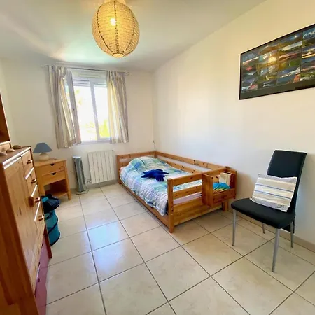 Ferienhaus Occitane Avec Piscine, Terrasse Et Proche Plages - Confort Familial A - Fr-1-604-50 Bouzigues