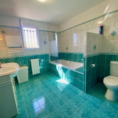 Occitane Avec Piscine, Terrasse Et Proche Plages - Confort Familial A - Fr-1-604-50 Bouzigues