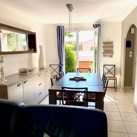 Ferienhaus Occitane Avec Piscine, Terrasse Et Proche Plages - Confort Familial A - Fr-1-604-50