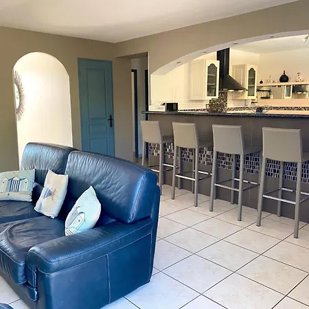Occitane Avec Piscine, Terrasse Et Proche Plages - Confort Familial A - Fr-1-604-50 Bouzigues